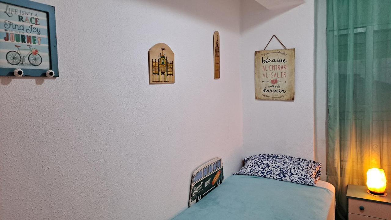 Casa De Maria Apartment Валенсия Екстериор снимка