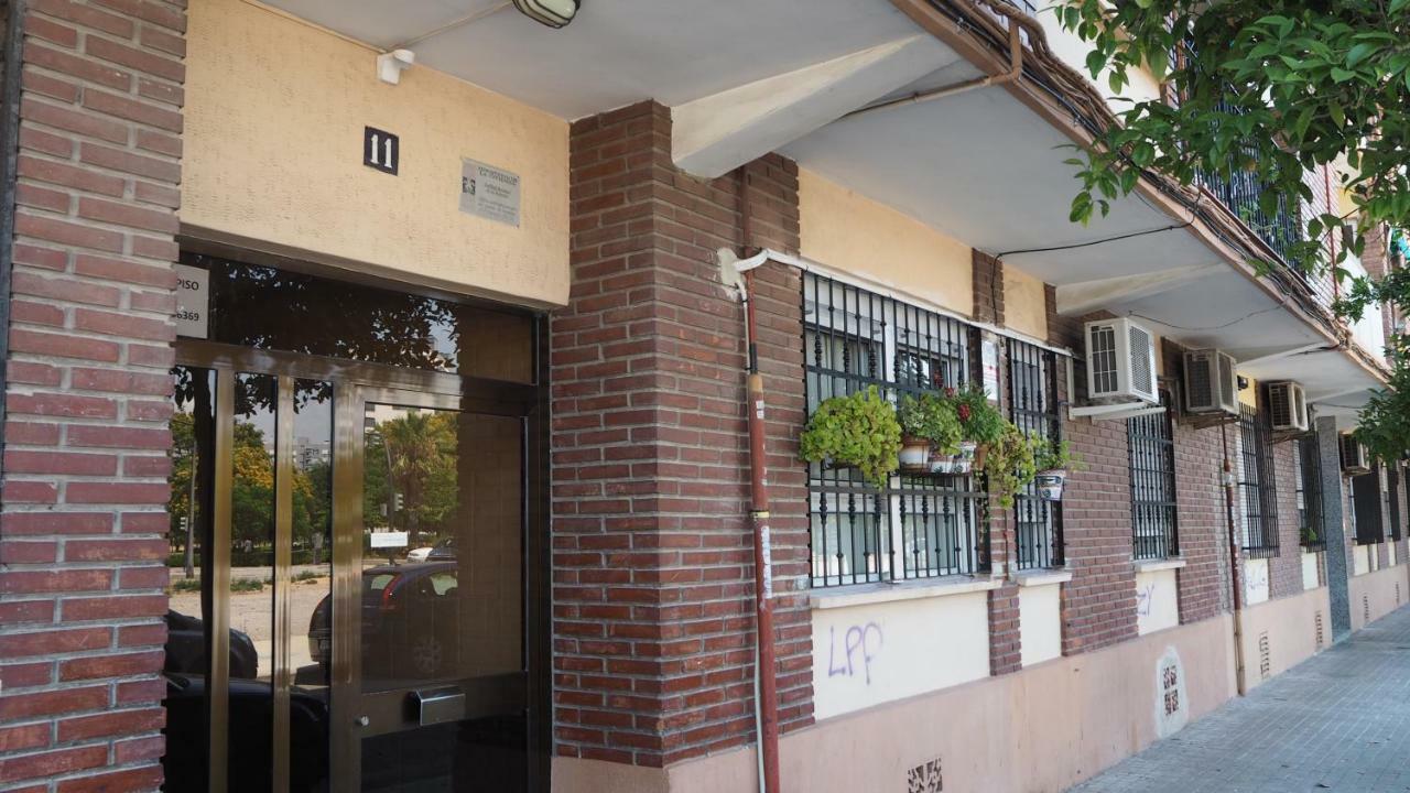 Casa De Maria Apartment Валенсия Екстериор снимка