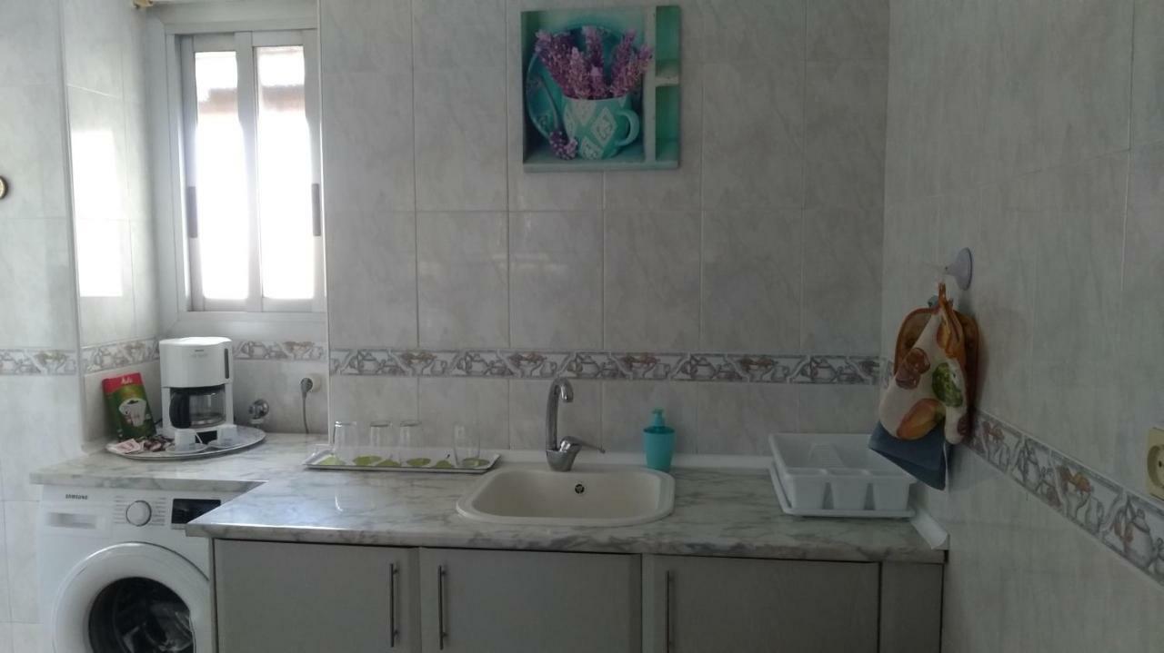 Casa De Maria Apartment Валенсия Екстериор снимка